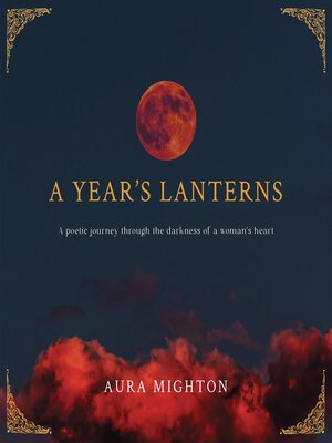 cover image of A Year's Lanterns